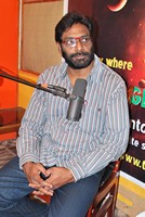 Lyricist Bharathi Babu Photos at Tori